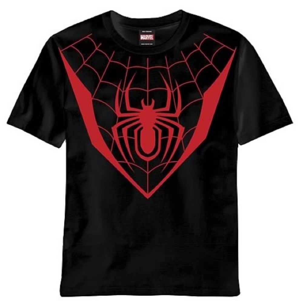 Spider-Man Fallout 4 Ultimate Spider-Man Black M